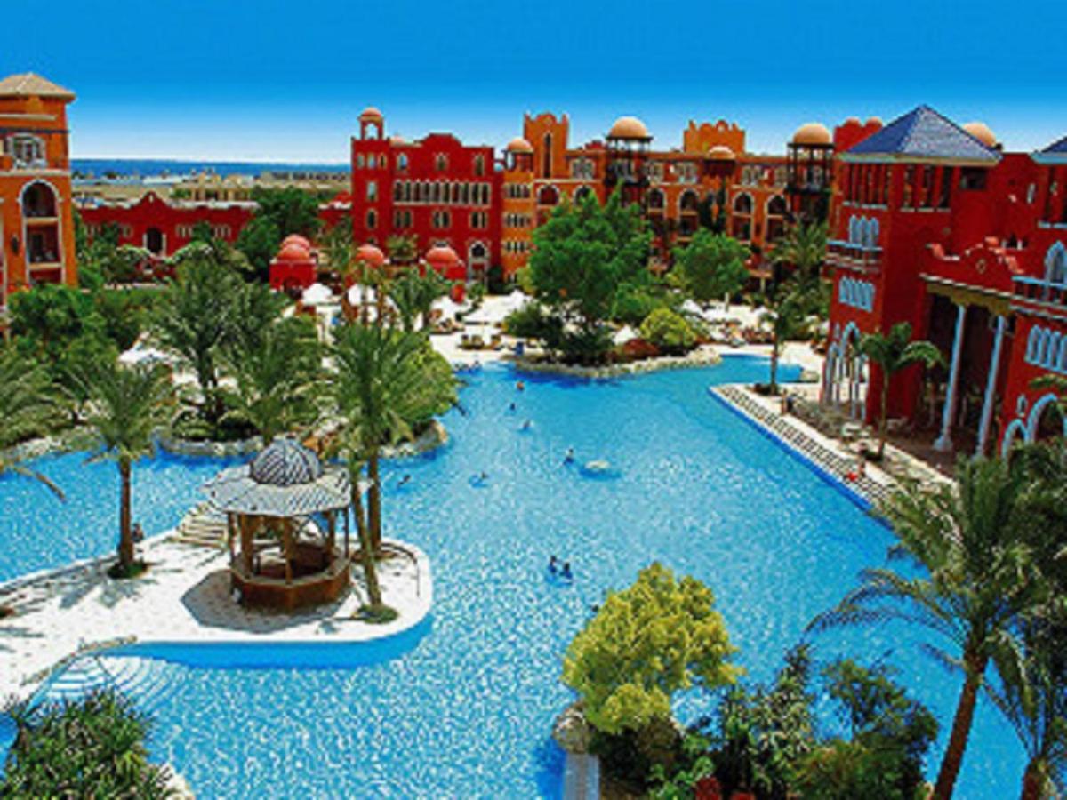 The Grand Resort Hurghada Exteriér fotografie