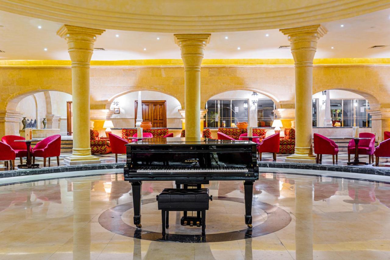 The Grand Resort Hurghada Exteriér fotografie
